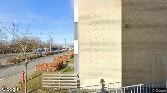 Lejligheder til leje i Aalborg SØ - Foto fra Google Street View