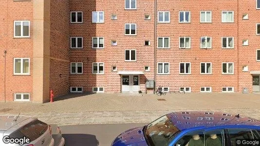 Lejligheder til leje i Aalborg Centrum - Foto fra Google Street View