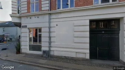 Lejligheder til leje i Aalborg Centrum - Foto fra Google Street View