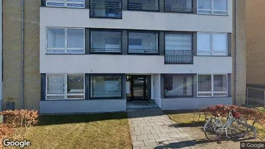 Lejligheder til leje i Aalborg SØ - Foto fra Google Street View