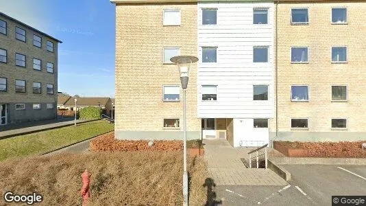 Lejligheder til leje i Aalborg SØ - Foto fra Google Street View
