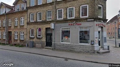 Lejligheder til leje i Aalborg Centrum - Foto fra Google Street View