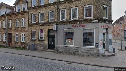 Lejligheder til leje i Aalborg Centrum - Foto fra Google Street View