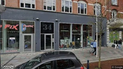 Lejligheder til leje i Aalborg Centrum - Foto fra Google Street View